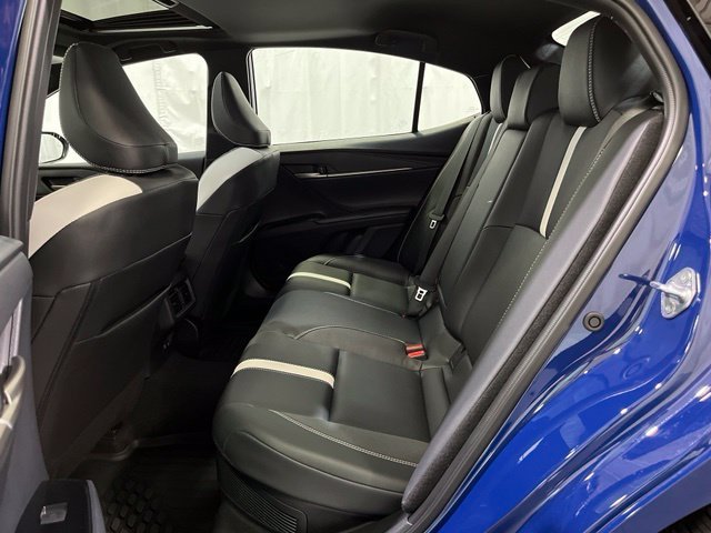 Certified Used 2026 Blue Toyota SE image 11