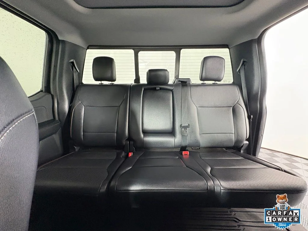 Used 2022 Black Ford Lariat image 6