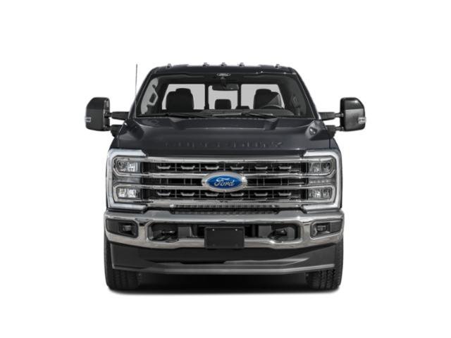 New 2026 Glacier Gray Metallic Tri-Coat Ford F-350® Lariat® image 5