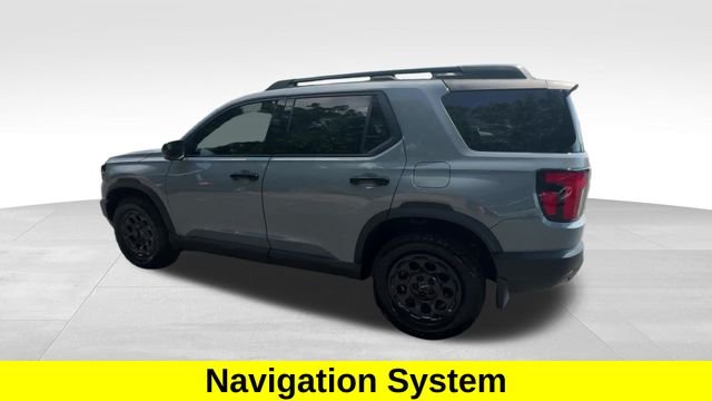 Certified Used 2026 Sonic Gray Pearl Honda TrailSport Elite Blackout image 3