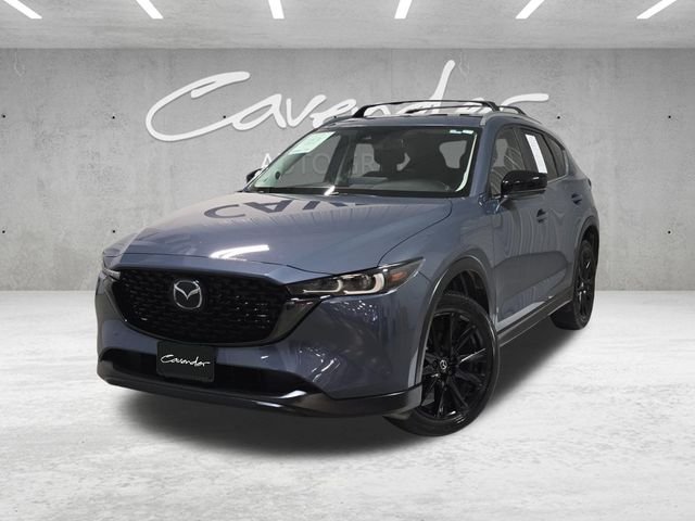 2025 Mazda CX-5 S Carbon Edition Auto AWD's photo