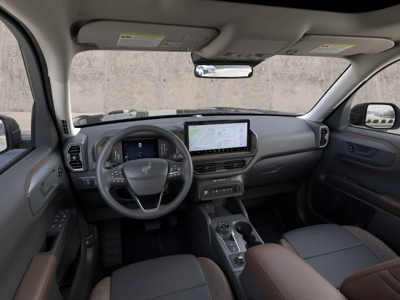 New 2026 Shadow Black Ford Outer Banks® image 9