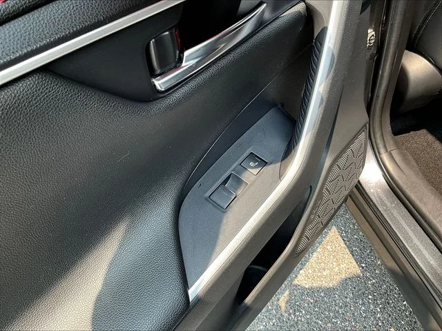 Used 2023 Gray Toyota XSE image 12