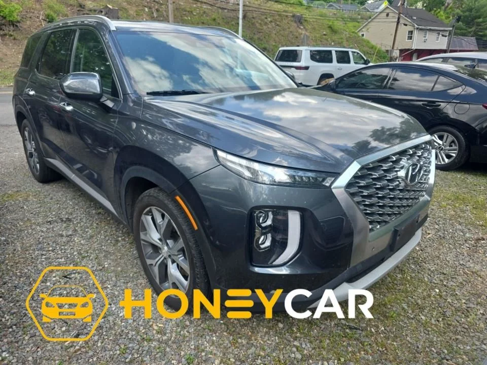 2020 Hyundai Palisade SEL AWD's photo