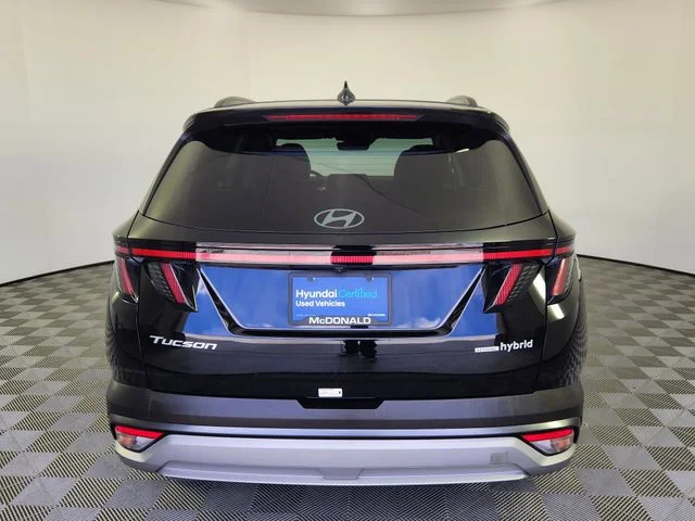 Used 2025 Gray Hyundai SEL Convenience image 4