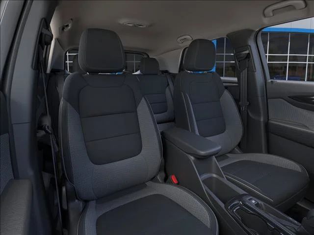 New 2026 Marina Blue Metallic Chevrolet LS image 16