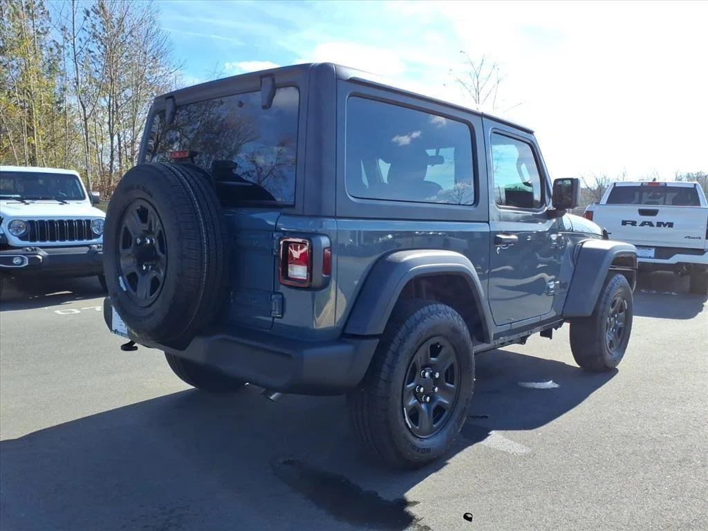 2026 Jeep Wrangler 2-Door Sport - Photo 24
