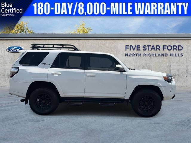 Used 2020 White Toyota TRD Pro image 11