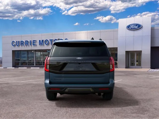 New 2027 Nocturnal Blue Metallic Ford Platinum image 7