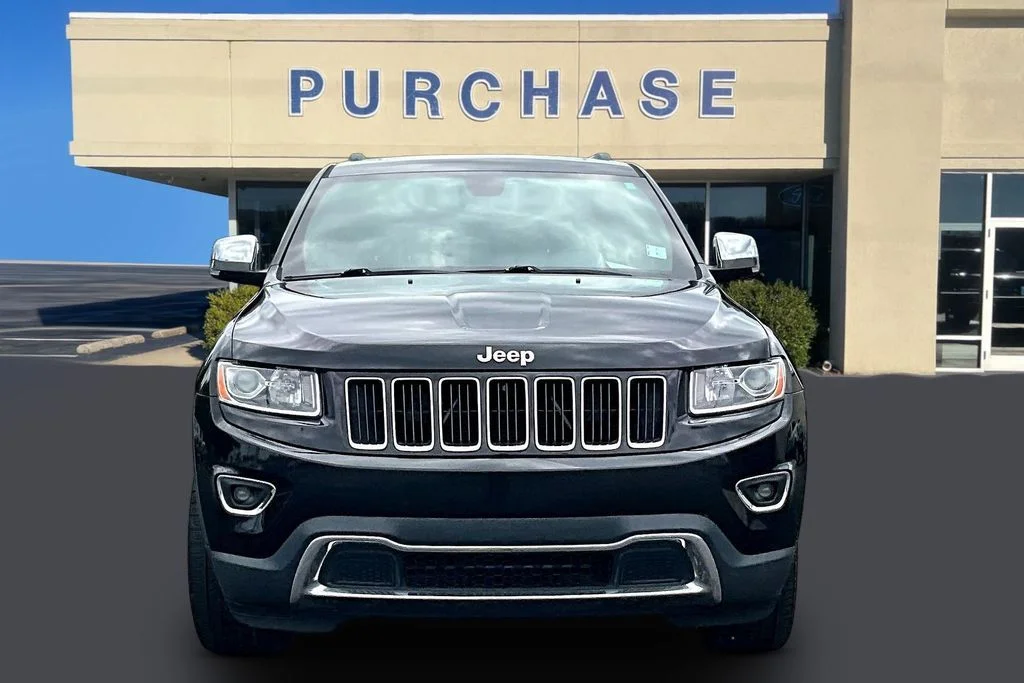 Used 2015 Jeep Grand Cherokee Limited with VIN 1C4RJFBG7FC738483 for sale in Mayfield, KY