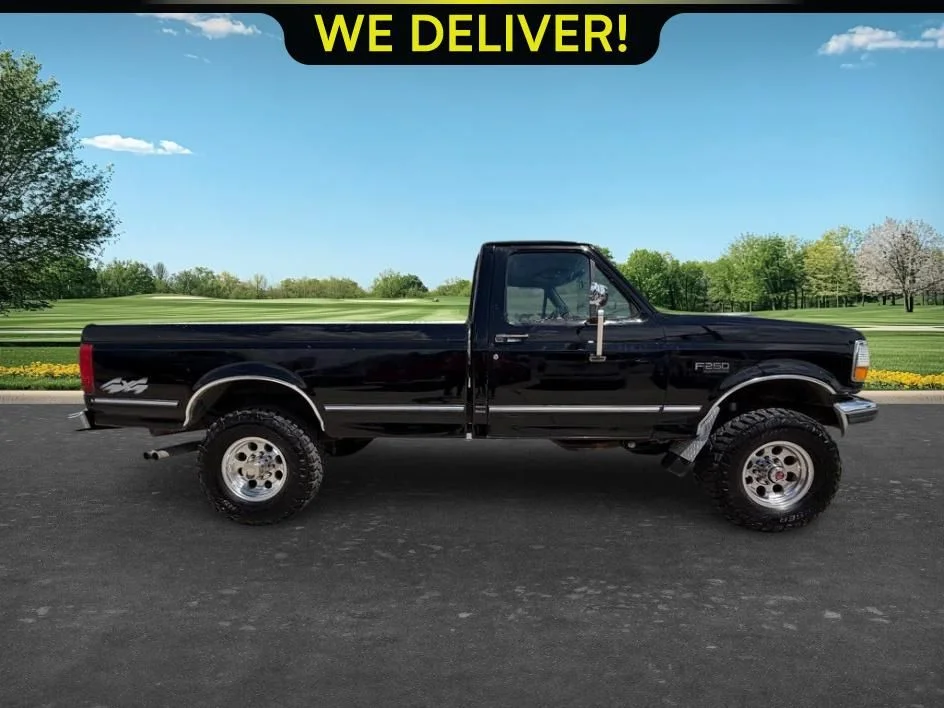 Used 1992  Ford Custom HD image 6