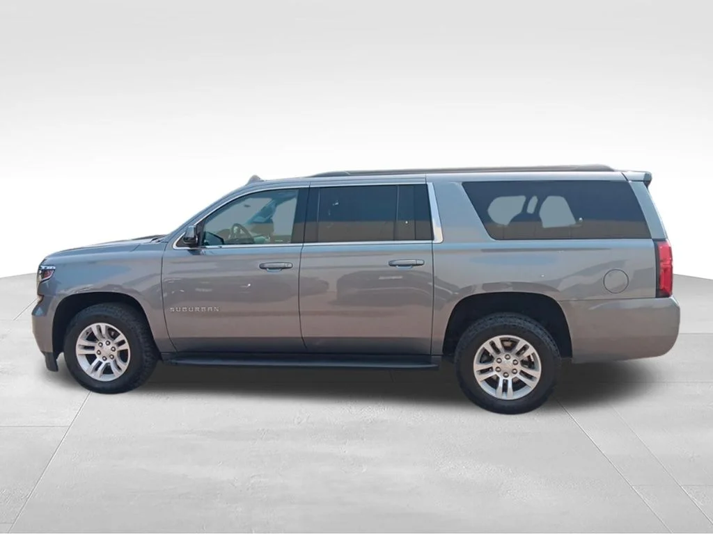 Used 2018 Satin Steel Metallic Chevrolet LS image 4