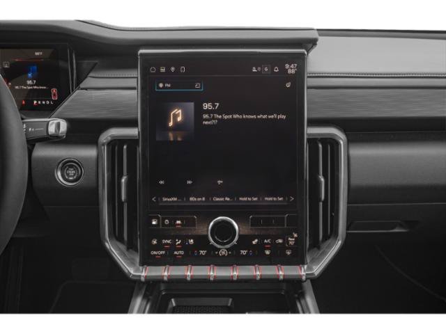 Used 2024 White Frost Tricoat GMC AWD AT4 image 12