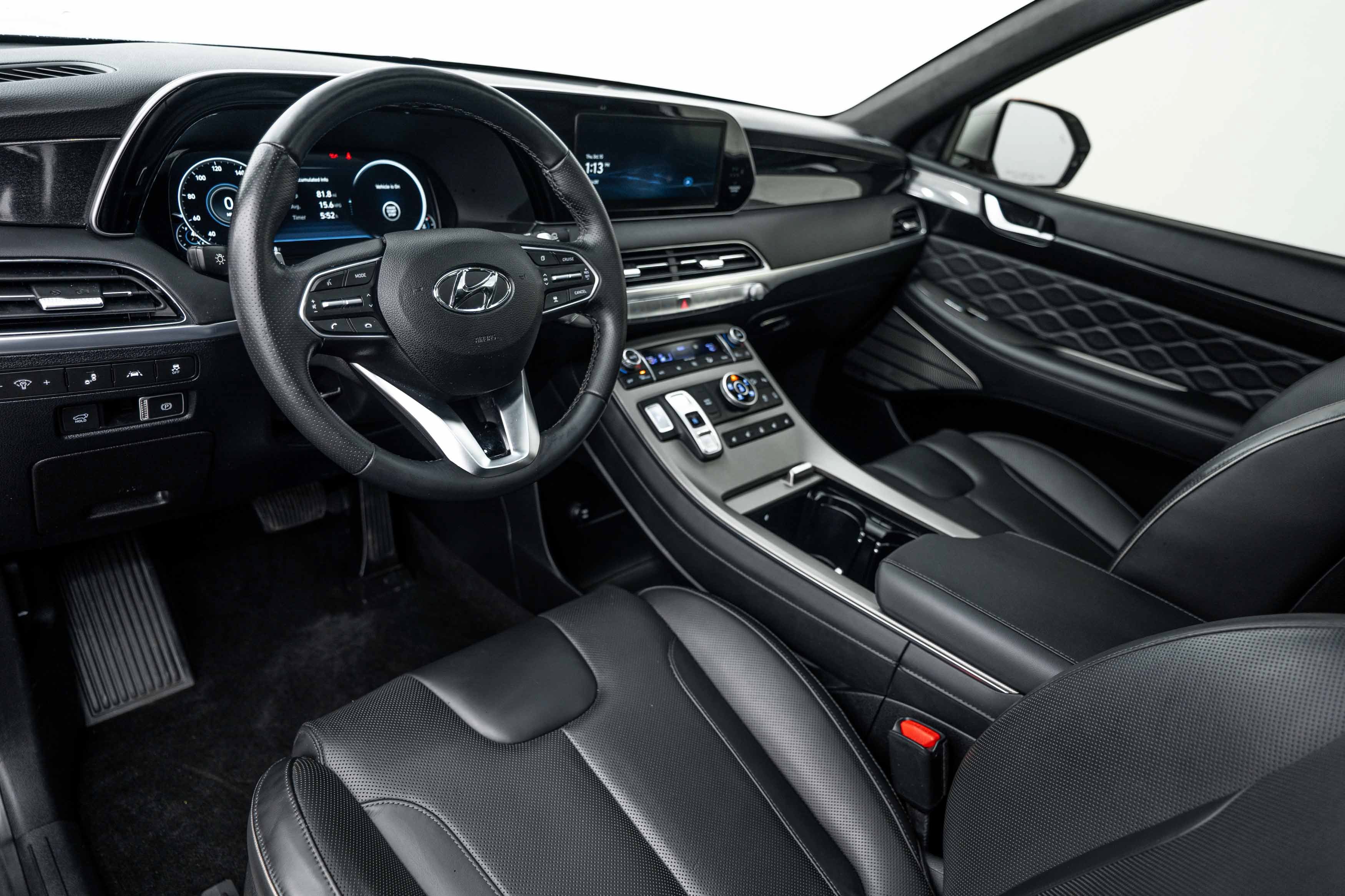 Used 2022 Typhoon Silver Hyundai Calligraphy image 8