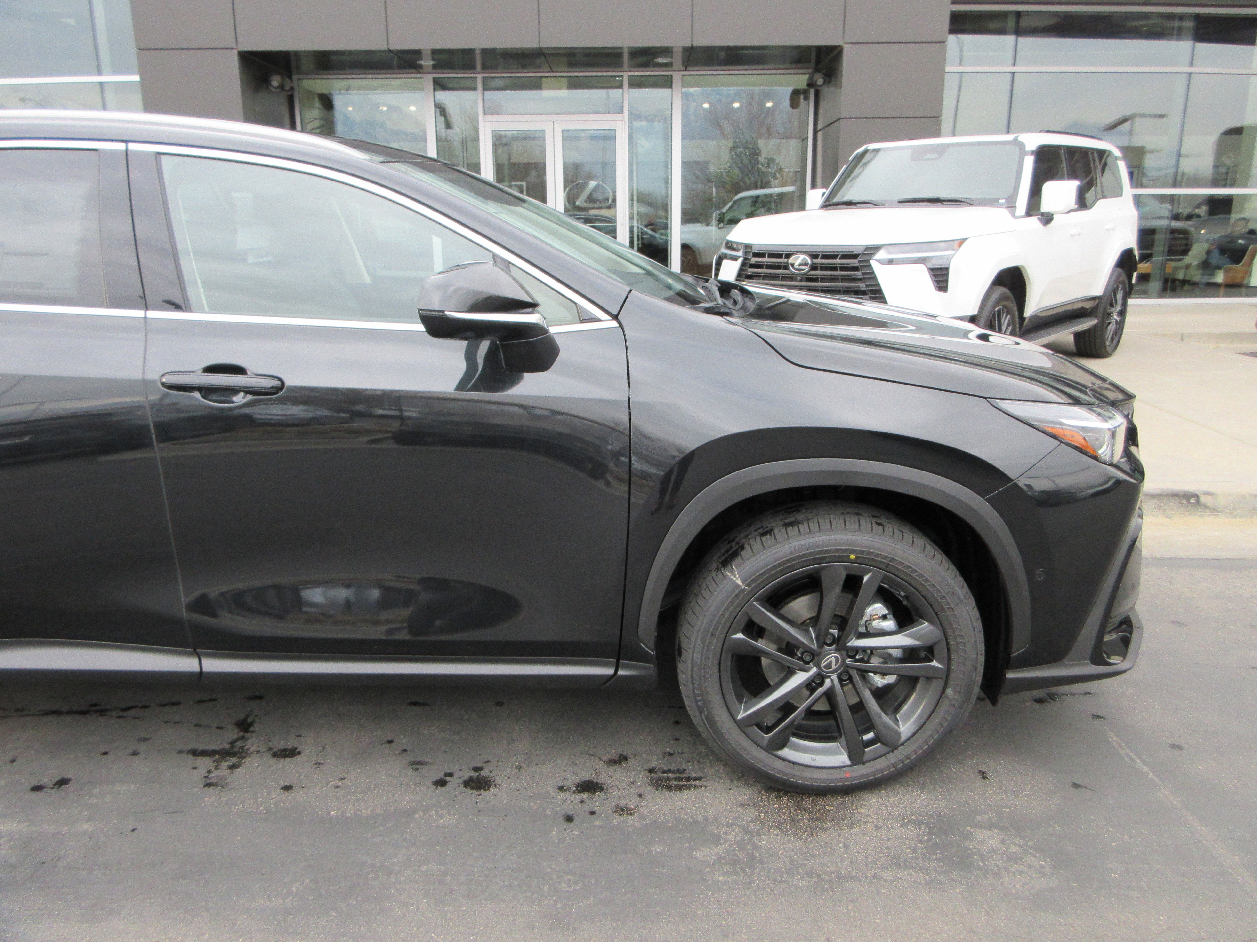 2026 Lexus NX 450h+ Luxury - Photo 12