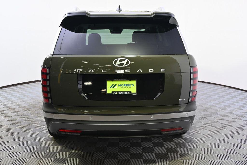 New 2026 Titainium Hyundai SEL AWD image 5