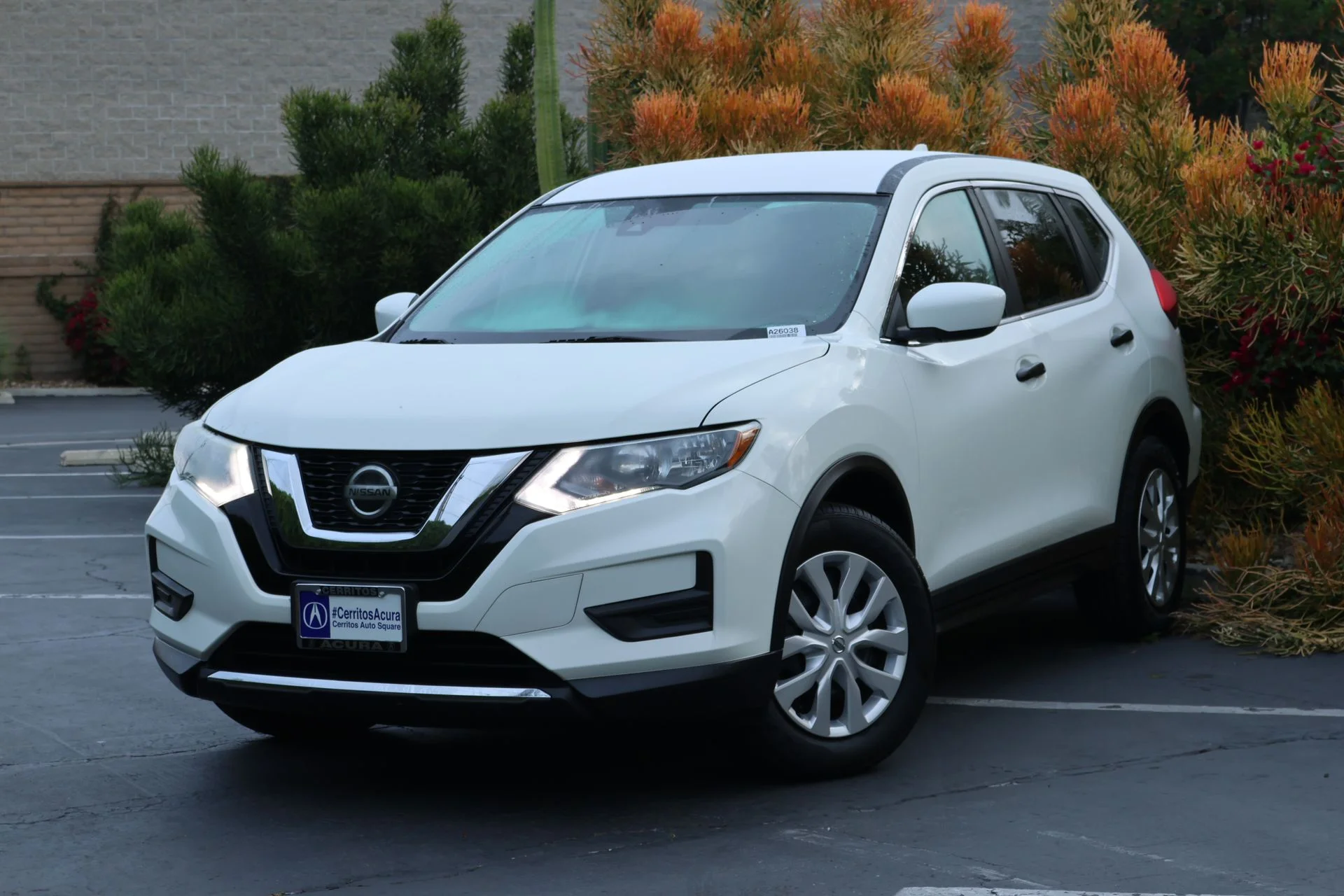 2019 Nissan Rogue S