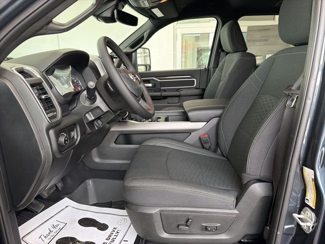 New 2026 Forged Blue Metallic Exterior Paint RAM Big Horn image 15