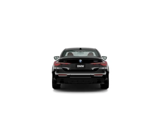 New 2027 Black Sapphire Metallic BMW  image 5