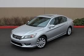 2013 Honda Accord EX-L V6