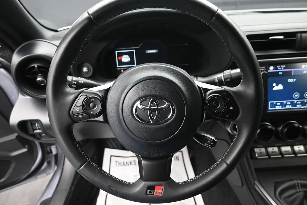 Certified Used 2025 Gray Toyota Premium image 15