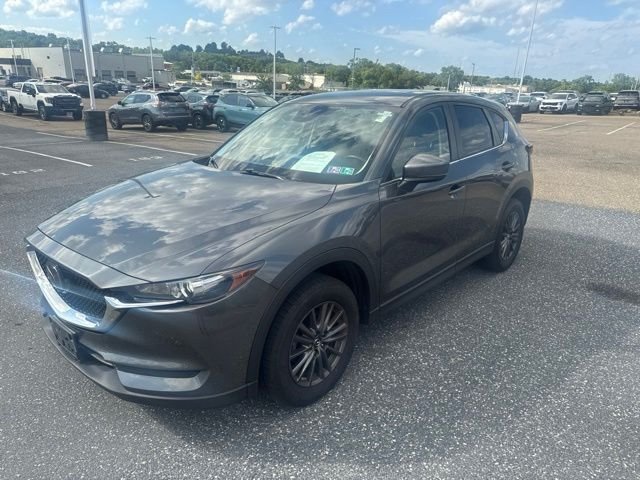 2019 Mazda CX-5 Touring