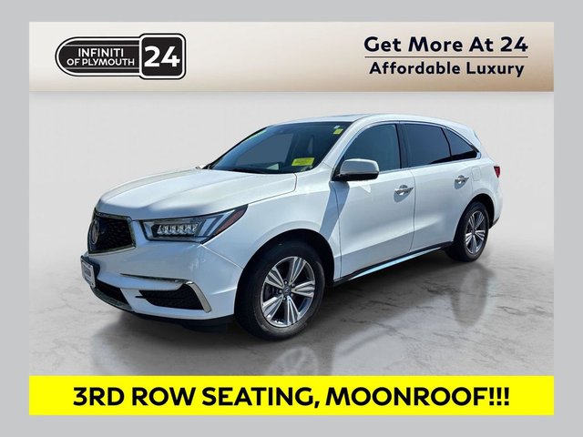 2020 Acura MDX 3.5L
