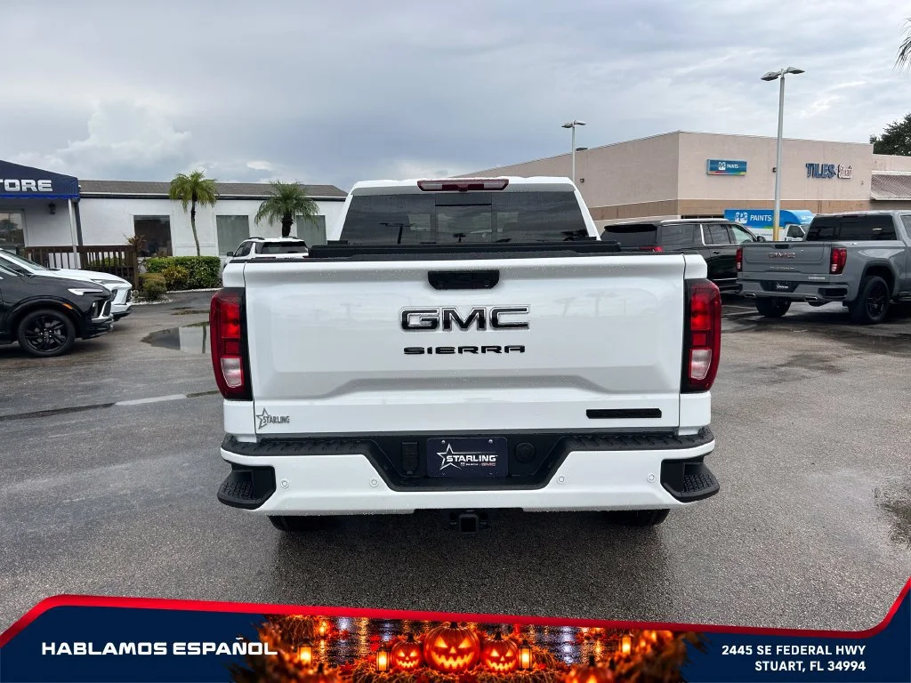 New 2026 Onyx Black GMC Elevation image 6