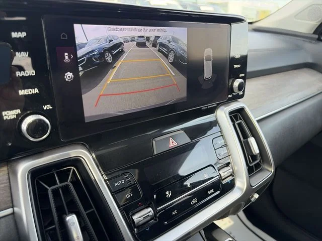 Used 2022 Gray Kia S image 17