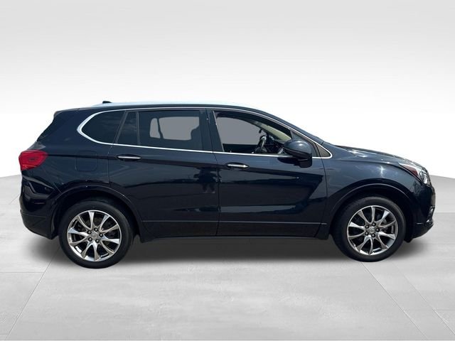 Used 2020 Blue Buick Essence image 5
