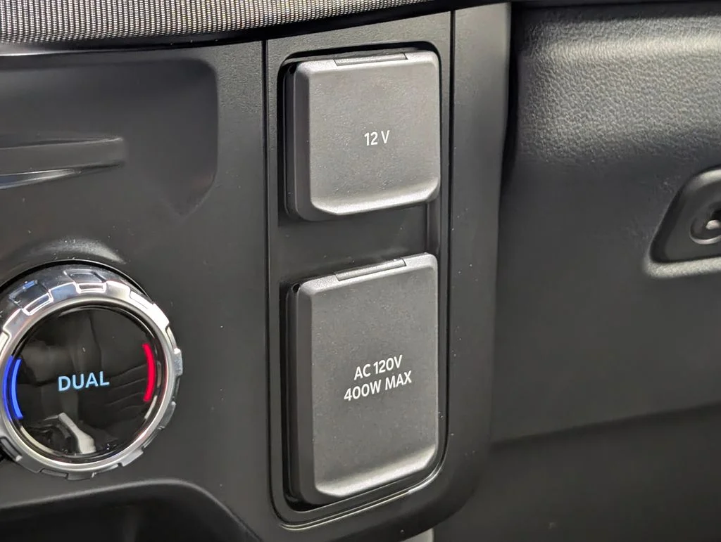 New 2026 Star White Metallic Tri-Coat Ford F-250® Platinum® image 9