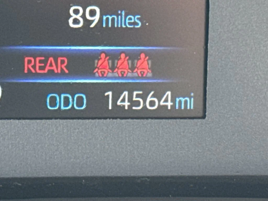 Used 2025 Silver Toyota L image 18