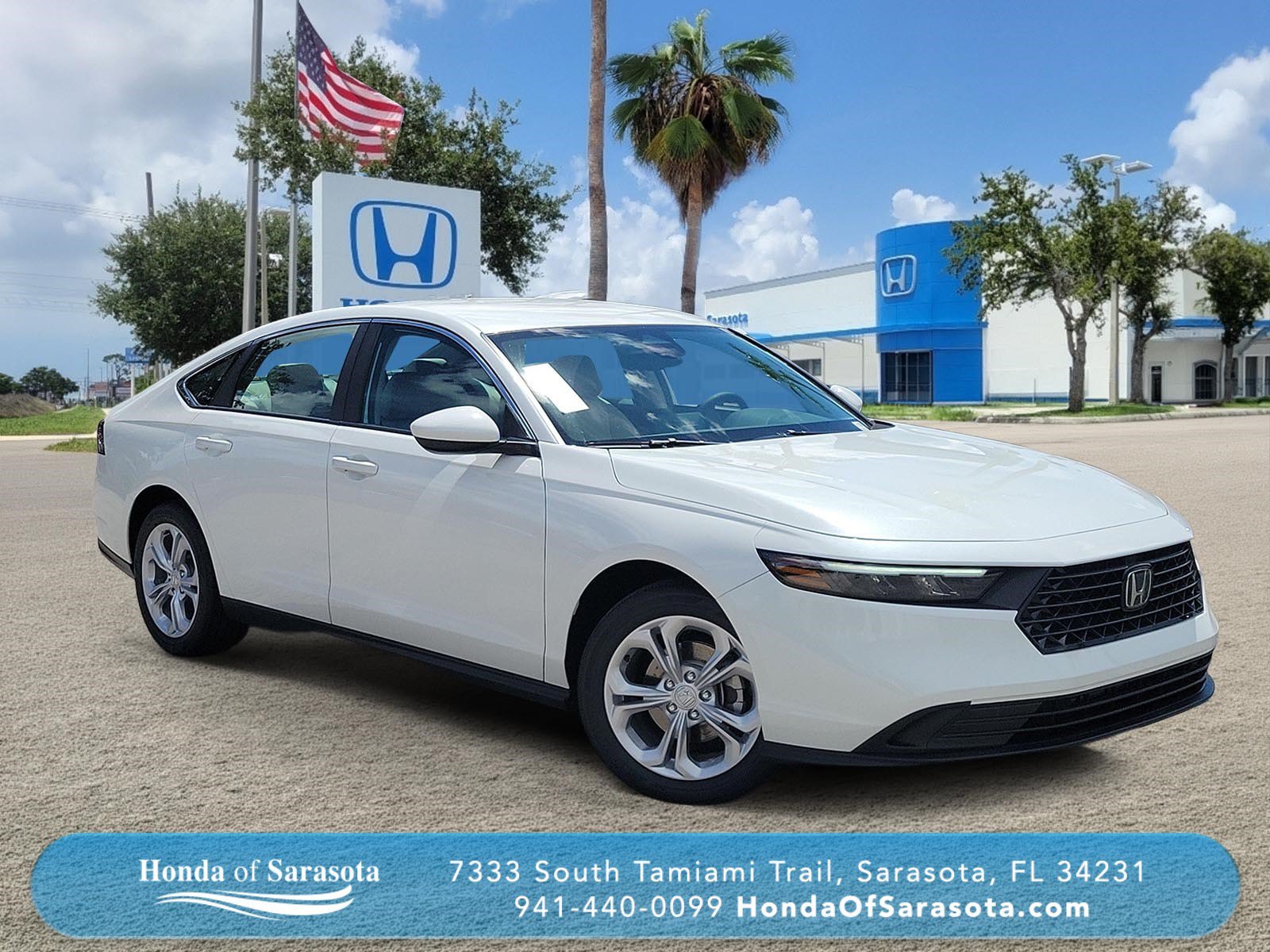 2026 Honda Accord