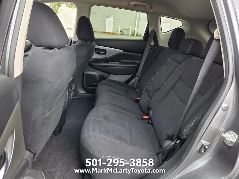 Used 2021 Gun Metallic NISSAN FWD SV image 10