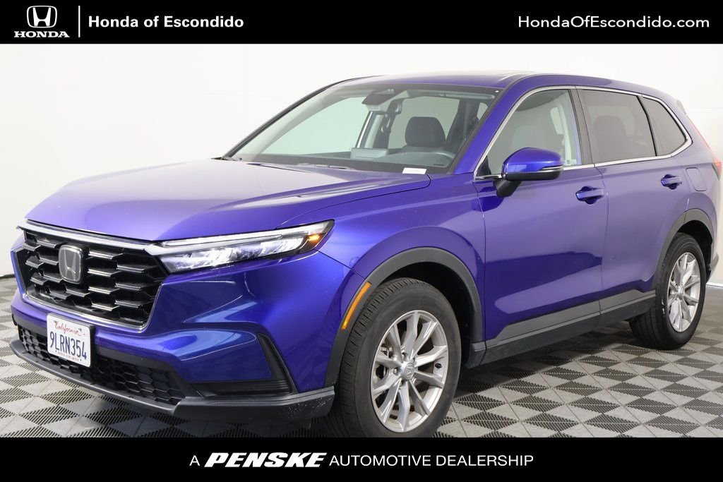 2024 Honda CR-V EX AWD's photo