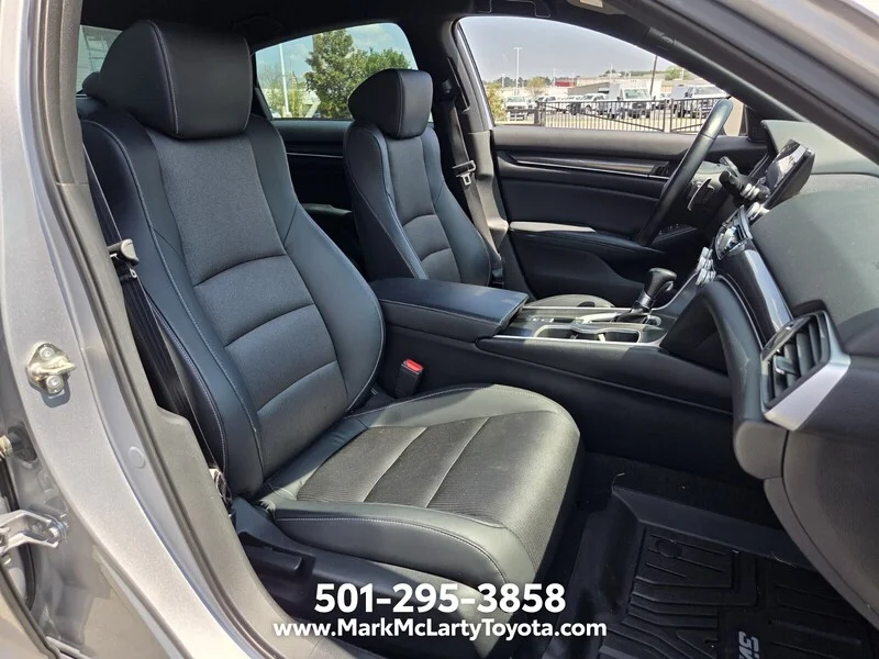 Used 2018 SILVER Honda SPORT 1.5T CVT image 15