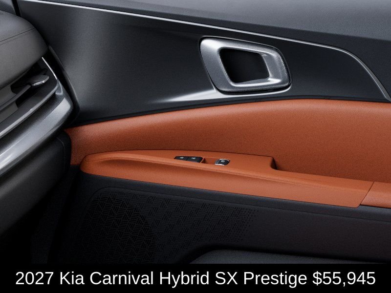New 2027 Astra Blue Kia SX Prestige image 25