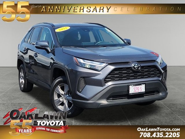 2025 Toyota RAV4