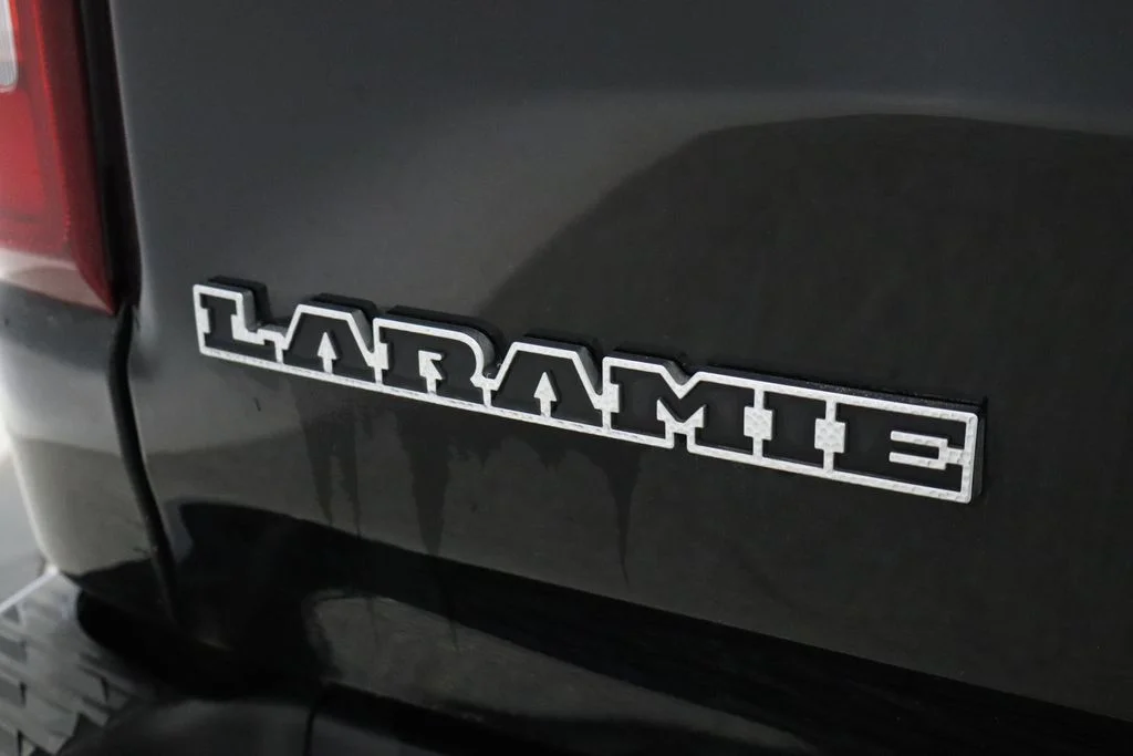 Used 2022 Black Ram Laramie image 18