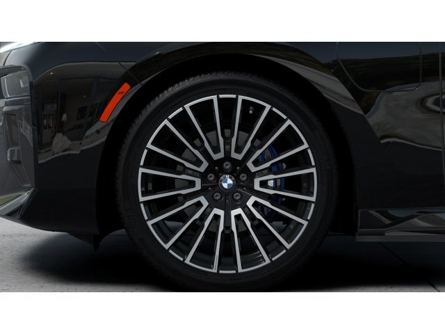 New 2026 Black Sapphire Metallic BMW 750e xDrive image 7