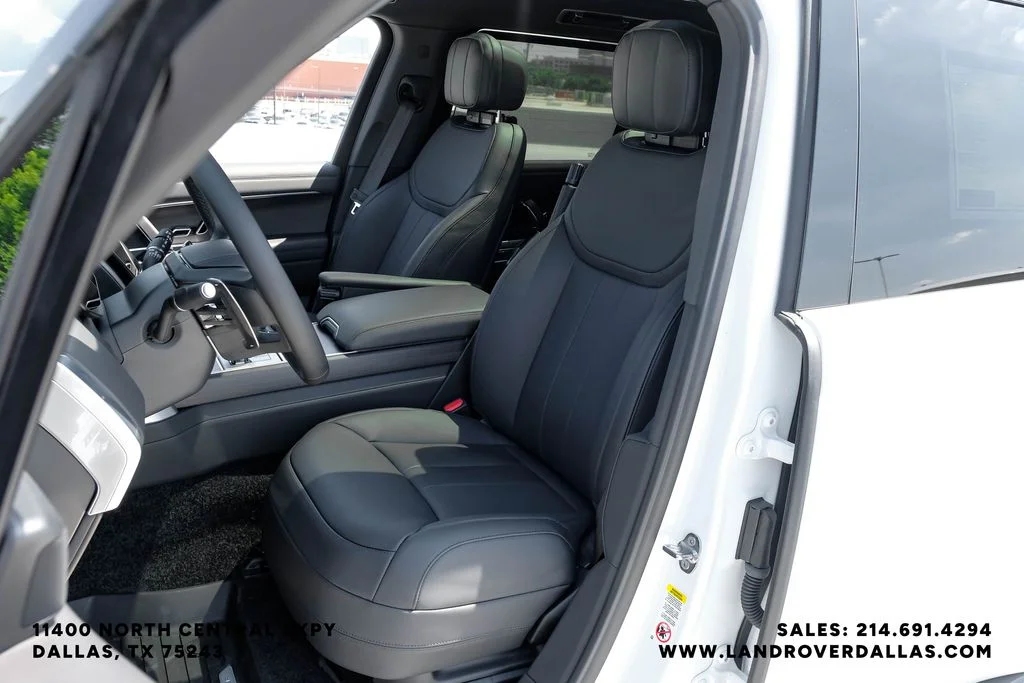 2026 Land Rover Range Rover SE - Photo 35