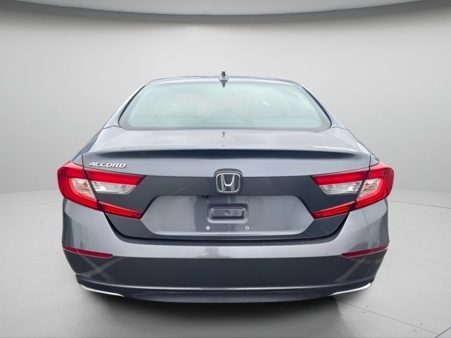 Certified Used 2018 Modern Steel Metallic Honda LX 1.5T image 12