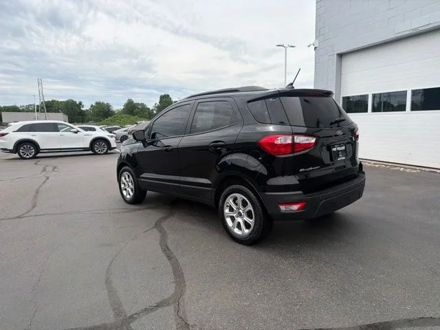 2021 Ford EcoSport SE - Photo 15