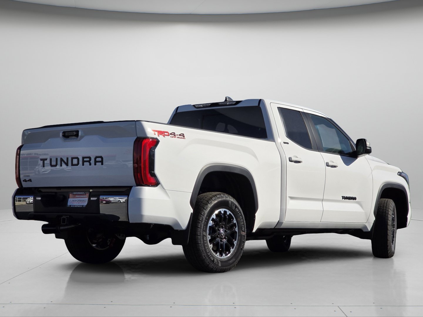 New 2026 Ice Cap Toyota SR5 image 24