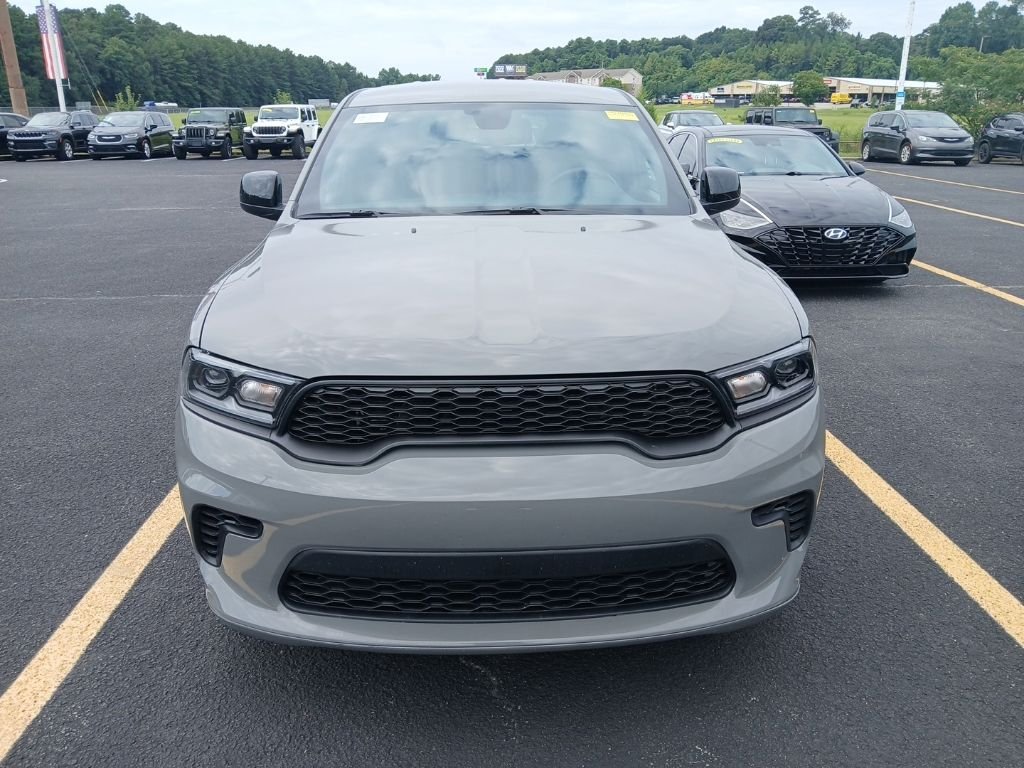 Used 2026 Gray Dodge GT image 1