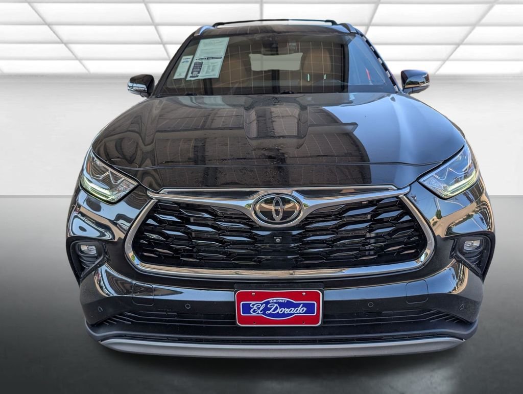 Used 2024 Black Toyota Platinum image 26