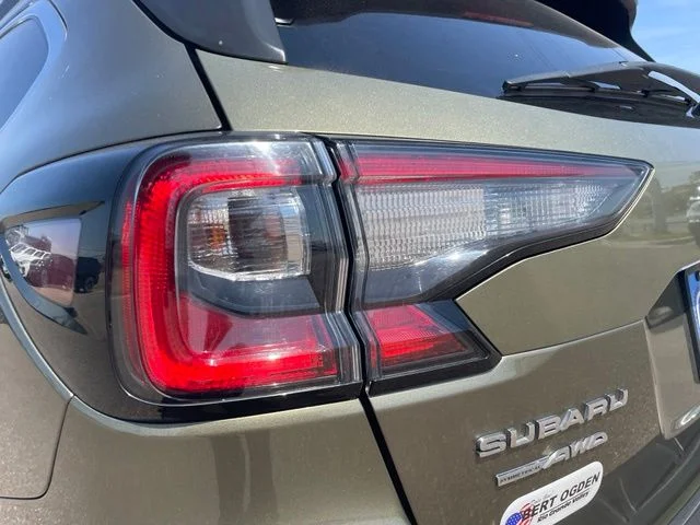 Used 2022 Brown Subaru Touring image 7
