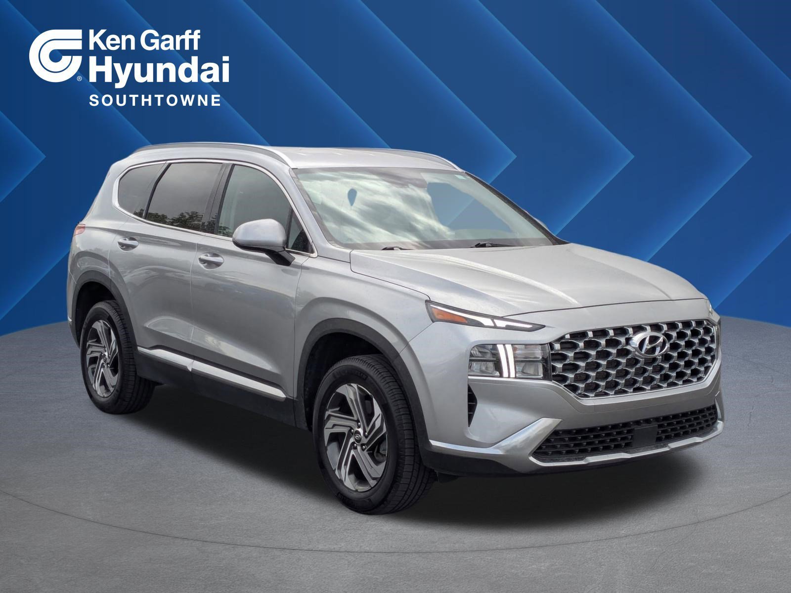 2022 Hyundai Santa Fe SEL 2.5 AWD's photo