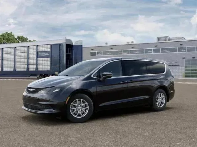 2027 Chrysler Pacifica LX