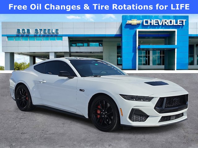 2024 Ford Mustang GT Premium Fastback